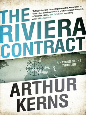cover image of The Riviera Contract